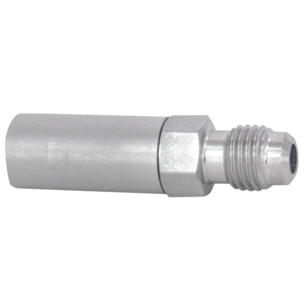 Diffusion Stone - 0.5 Micron - 1/4 in. Male Flare Threads