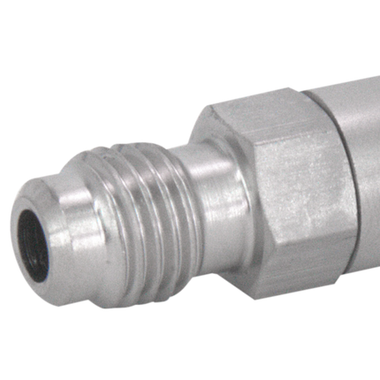 Diffusion Stone - 0.5 Micron - 1/4 in. Male Flare Threads