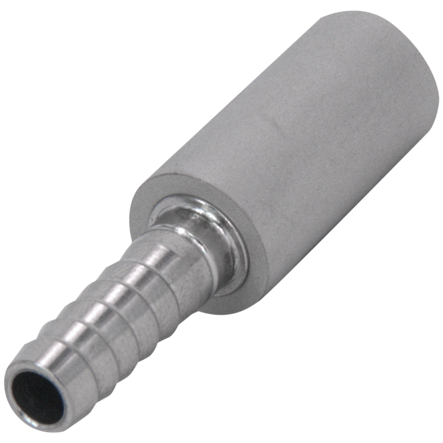 Diffusion Stone - 0.5 Micron - Barb