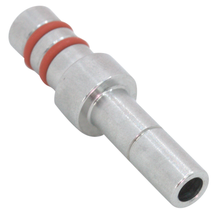 Nukatap Push in Spout to 8mm (5/16") duotight compatible barb