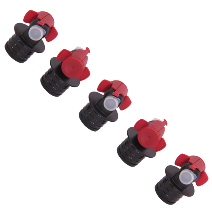 Stand Up Bladder Spout Caps - Pack of 5