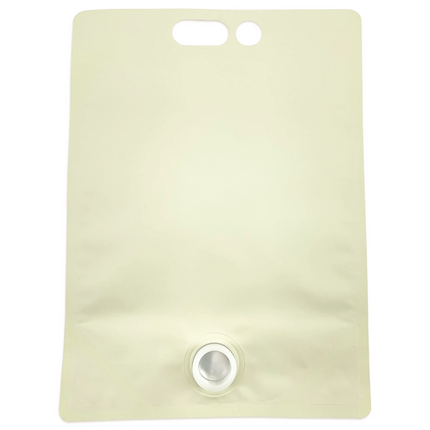 5L Stand Up Bladders - No Cap - Pack of 5