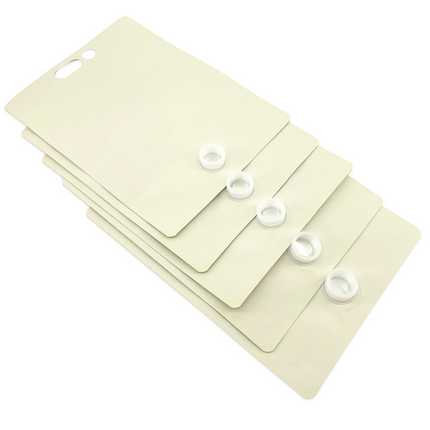 5L Stand Up Bladders - No Cap - Pack of 5