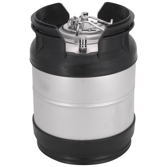 Ball Lock Keg - Corny Keg - 2.5 gal.