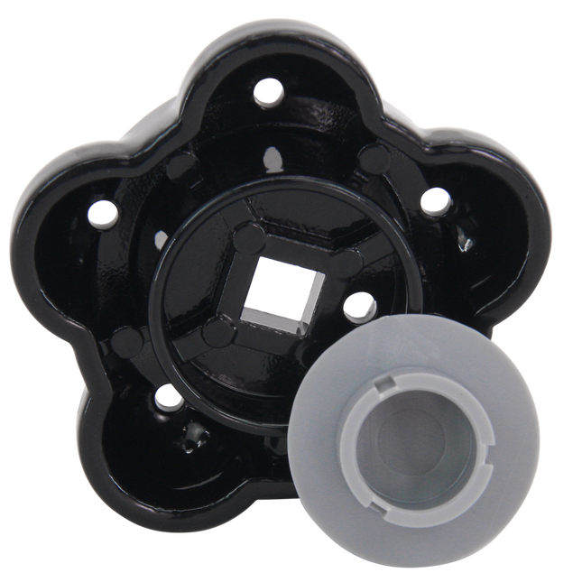 Replacement Knob for KOMOS CO2 Tanks