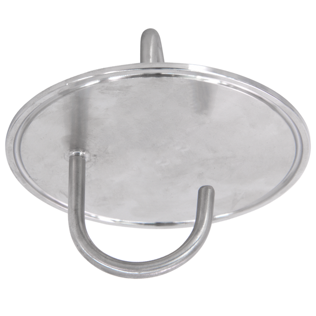 ForgeFit - 4 in. T.C. Hop Port with Hook