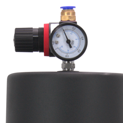 MB - Pulse Dampener for Sanitary Pneumatic Diaphragm Pump - 150 GPM
