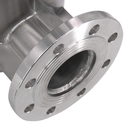 MB - Pulse Dampener for Sanitary Pneumatic Diaphragm Pump - 150 GPM