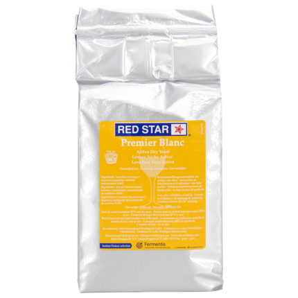 Dry Wine Yeast - Red Star - Premier Blanc Champagne - PLACEHOLDER