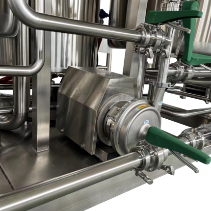 MB - Oil Heated Brewhouse - 3 Vessel - Automation - PLACEHOLDER