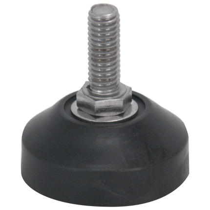 BrewBuilt X-Series Uni Conical - 3/8 in. Threaded Feet (Set of 4)