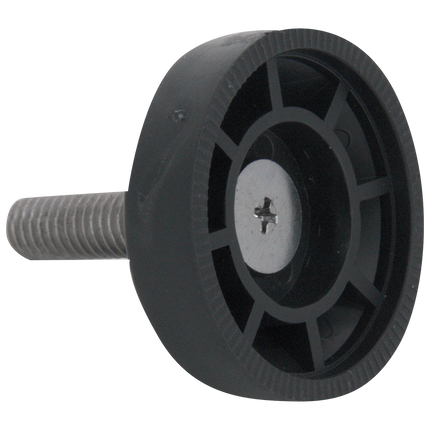 BrewBuilt X-Series Uni Conical - 3/8 in. Threaded Feet (Set of 4)
