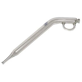 Glass Wine Thief - Barrel, Bent