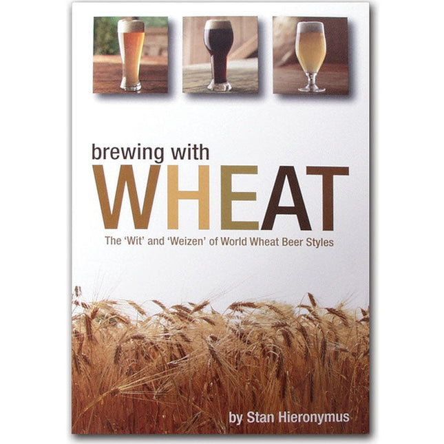 Book - Brewing With Wheat