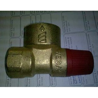 Brass Blow-Off Valve (Bottom) for Speidel Presses