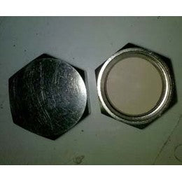 Stainless DIN10 Cap for Speidel Male Threaded Ports