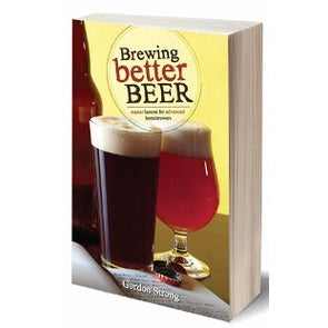 Book - Brewing Better Beer