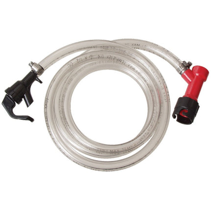Beer Tubing Assembly - Pin Lock Quick Disconnect (QD)
