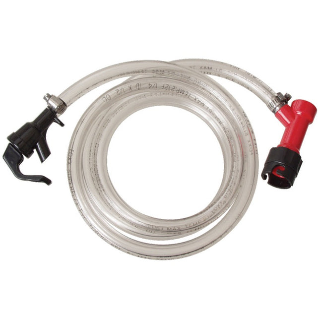 Beer Tubing Assembly - Pin Lock Quick Disconnect (QD)