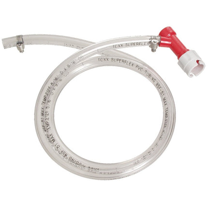 Gas Tubing Assembly - Pin Lock Quick Disconnect (QD)