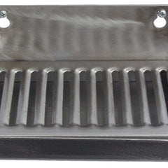 Economy Drip Tray - 6" Wall Mount