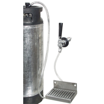 Faucet, Shank and Drip Tray Upgrade Kit (Ball Lock)