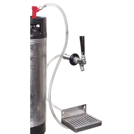 Faucet, Shank and Drip Tray Upgrade Kit (Pin Lock)