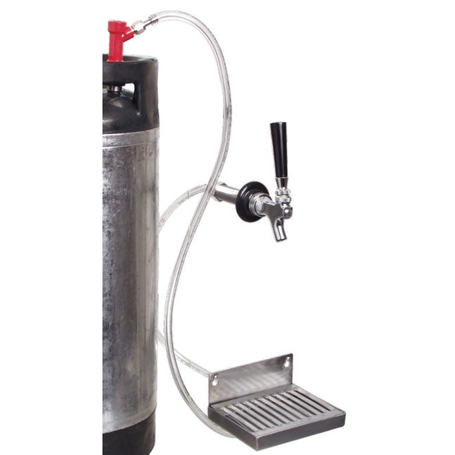 Faucet, Shank and Drip Tray Upgrade Kit (Pin Lock)