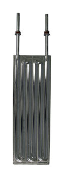 Weldless Wine Cooling Plate Kit - 22.5 in. x 47.5 in.