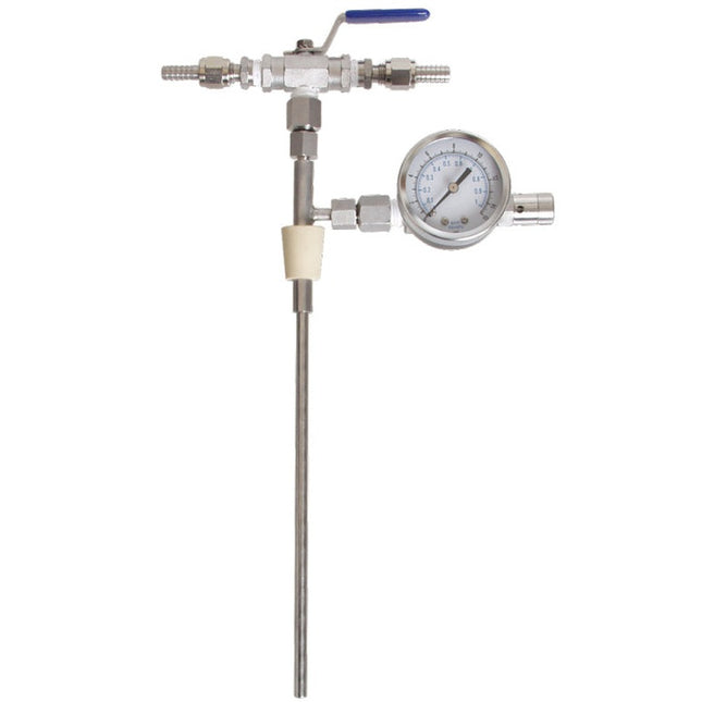 Deluxe Counter Pressure Bottle Filler