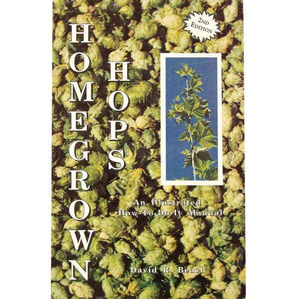 Homegrown Hops (Book)