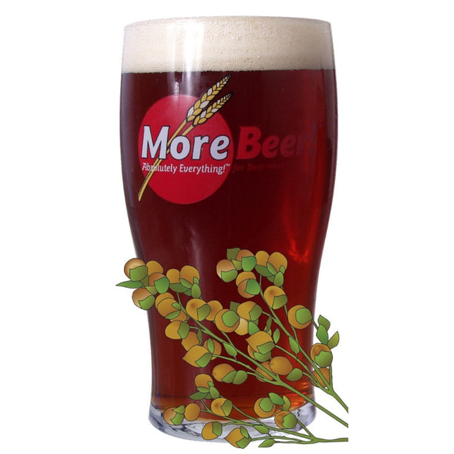 Kit (Extract) - Amber Ale - Gluten Free