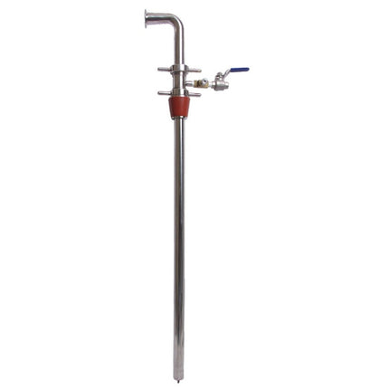 MoreFlavor! Gas Transfer Tool