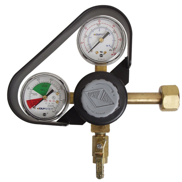 Gauge Cage | For Taprite Regulator | Mounting Bolt & Washer Included