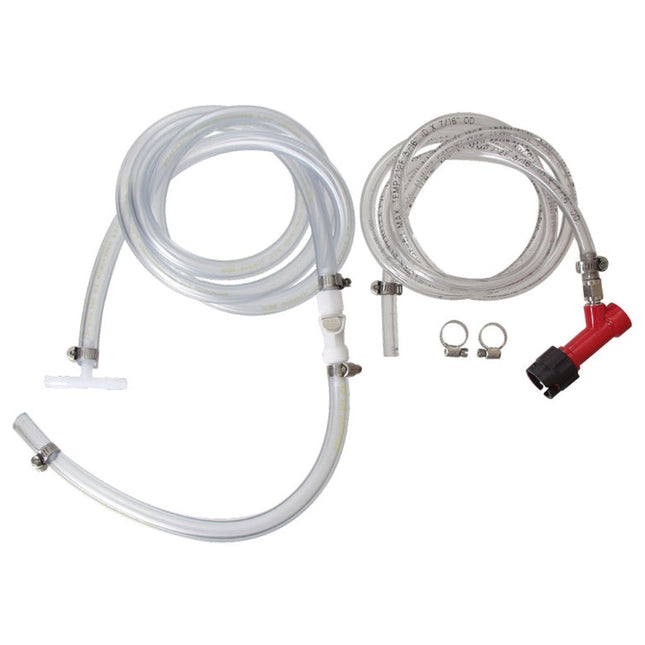 Counter Pressure Accessory Package - Pinlock Quick Disconnect (QD)