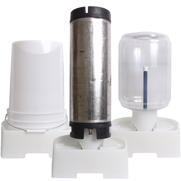Mark II Corny Keg & Carboy Washer
