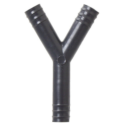Plastic Y connector for Plate Filter