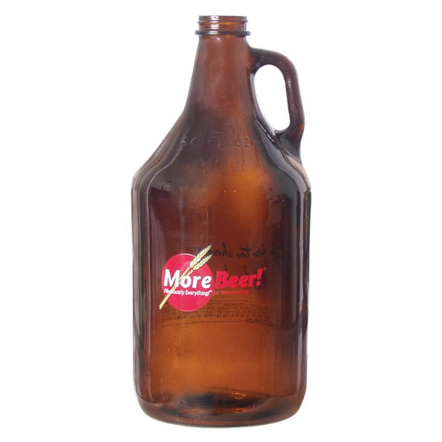 MoreBeer! Growler (64 oz)