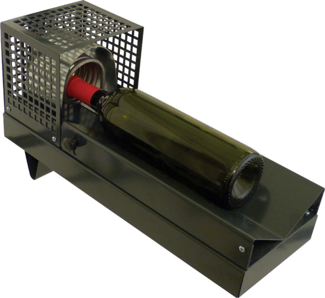 Horizontal Capsule Heat Shrinker