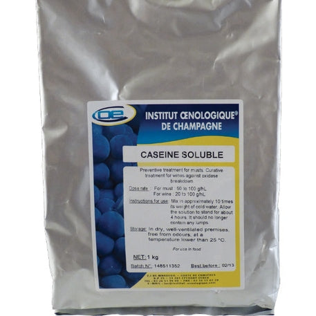 Caseinate de Potassium (Caseine Soluble) - PLACEHOLDER