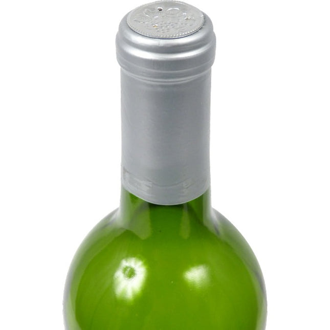 Heat Shrink Sleeves - Silver - PLACEHOLDER