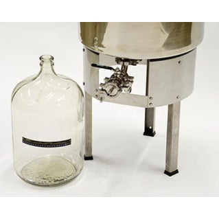 Blichmann WineEasy Leg Extensions - fits 20 and 30 gal units. N/A for 55 gal