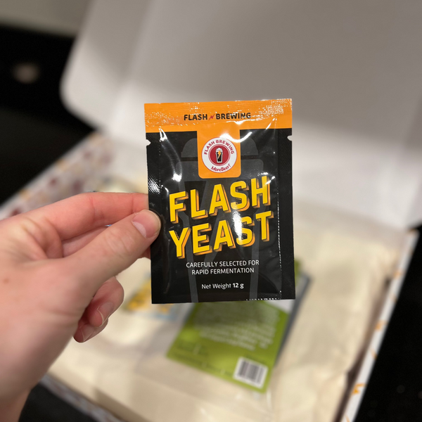 Powered by Flash Yeast™