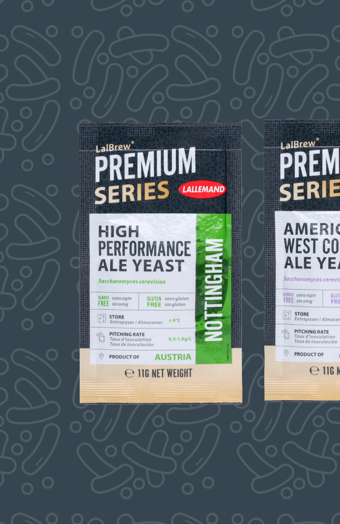 <h1>Lallemand Dry Yeast</h1>