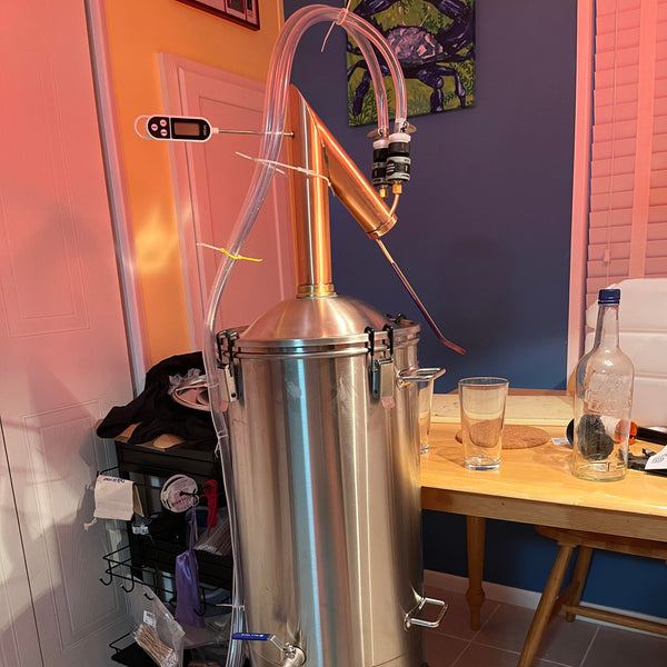 Distilling Equipment