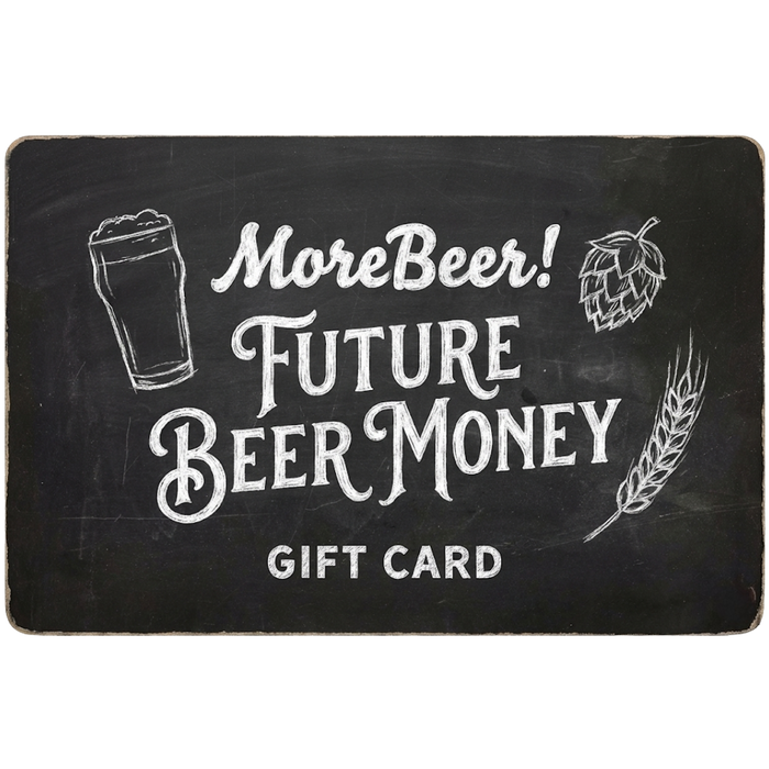 MoreBeer! Gift Card