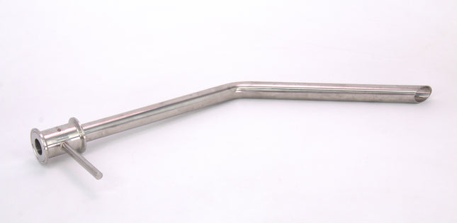 ForgeFit® Stainless Tri-Clamp Rotating Racking Arm | 1.5" - Used