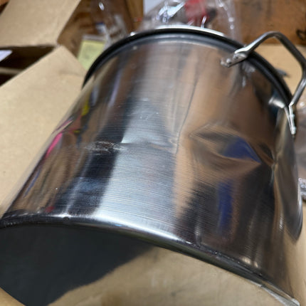 Brewmaster 5 Gallon Stainless Steel Kettle - Scratch & Dent