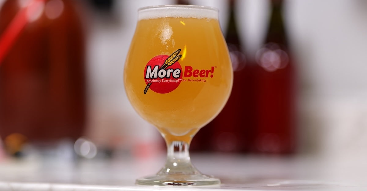 MoreBeer!