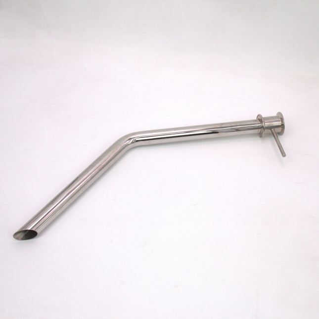 ForgeFit® Stainless Tri-Clamp Rotating Racking Arm | 1.5" - Used